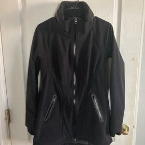 Athleta Rain Coat
